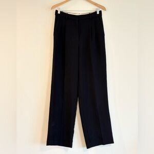 Wilfred Black Effortless Pant